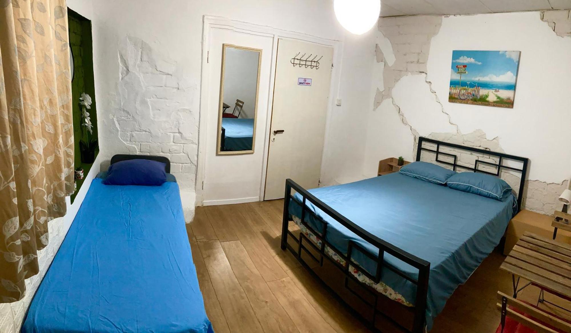 Dotan'S Boutique Guesthouse - By The Beach! Tel Aviv-Jaffa Exterior foto
