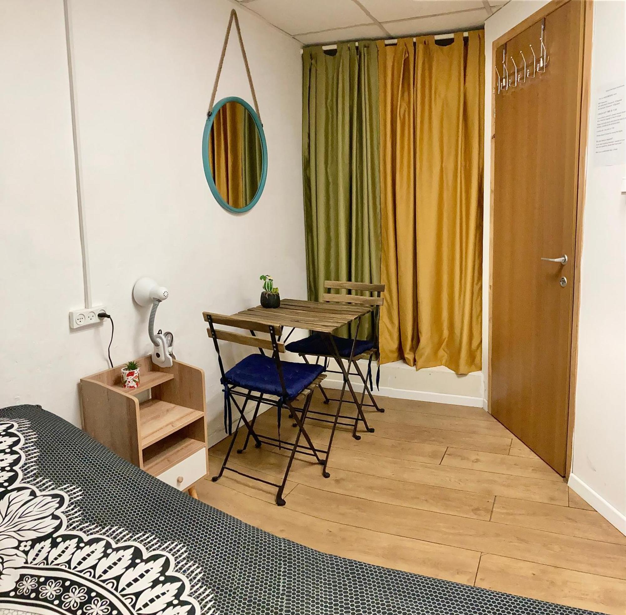 Dotan'S Boutique Guesthouse - By The Beach! Tel Aviv-Jaffa Exterior foto
