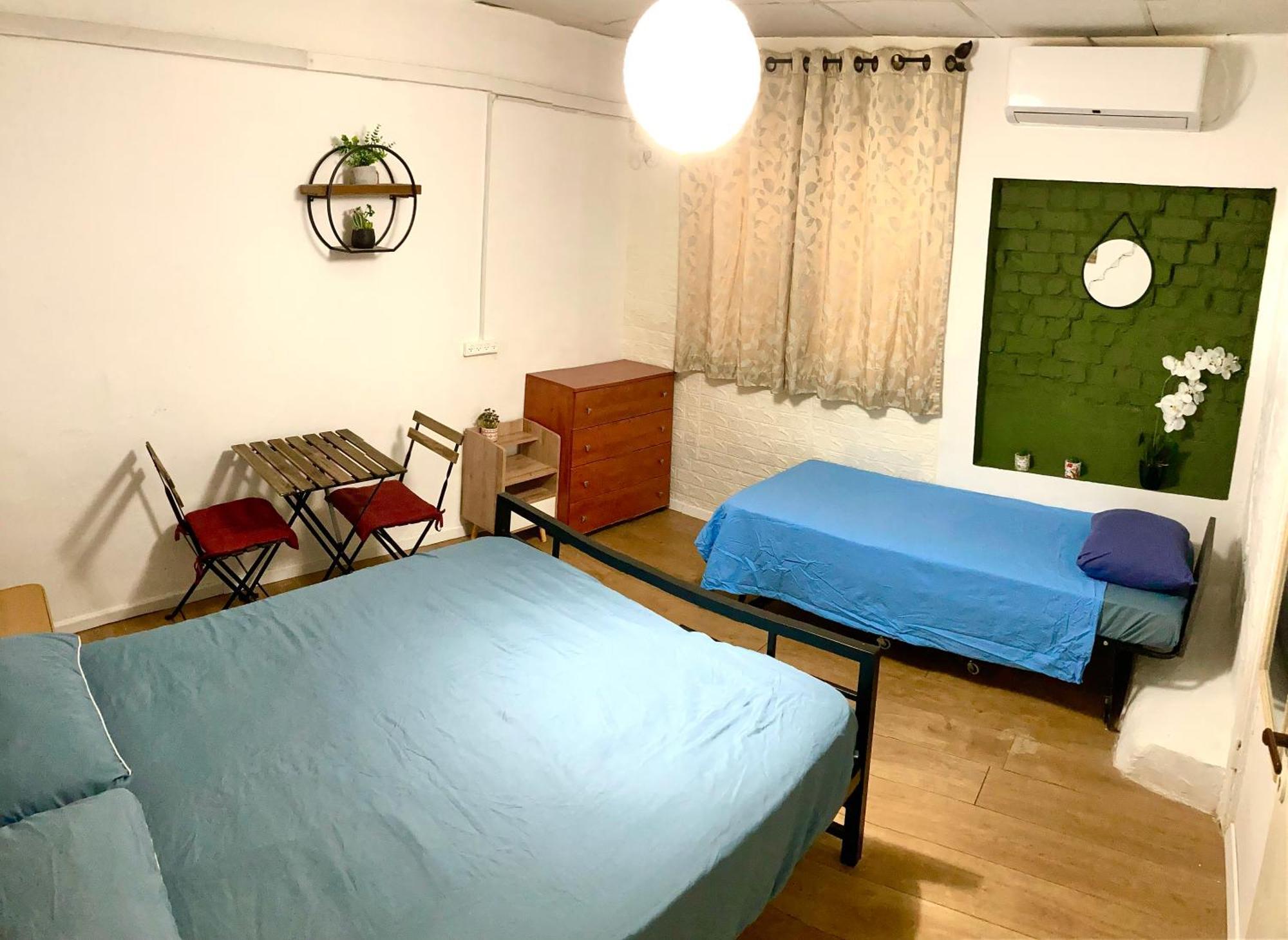 Dotan'S Boutique Guesthouse - By The Beach! Tel Aviv-Jaffa Exterior foto