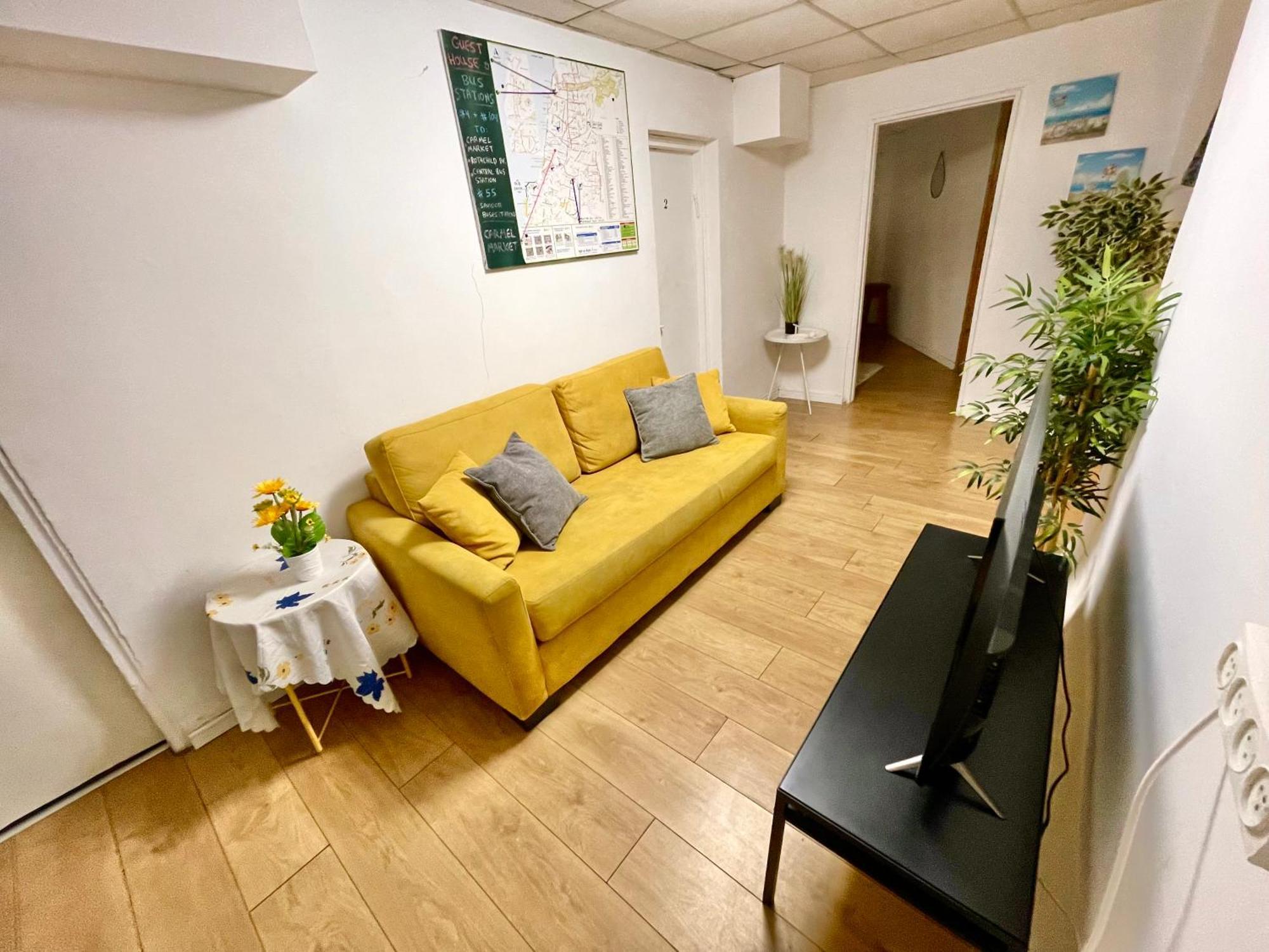 Dotan'S Boutique Guesthouse - By The Beach! Tel Aviv-Jaffa Exterior foto