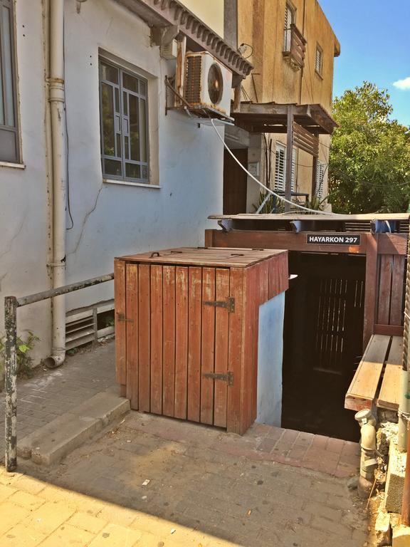 Dotan'S Boutique Guesthouse - By The Beach! Tel Aviv-Jaffa Exterior foto