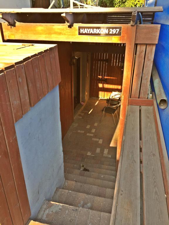 Dotan'S Boutique Guesthouse - By The Beach! Tel Aviv-Jaffa Exterior foto